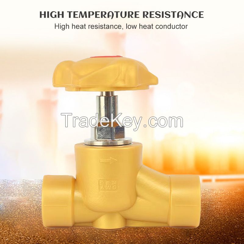 Three-layer Antibacterial Gold Tube.