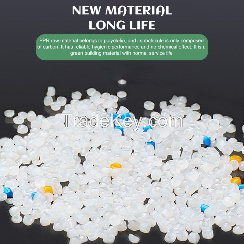 Three-layer Antibacterial Gold Tube.