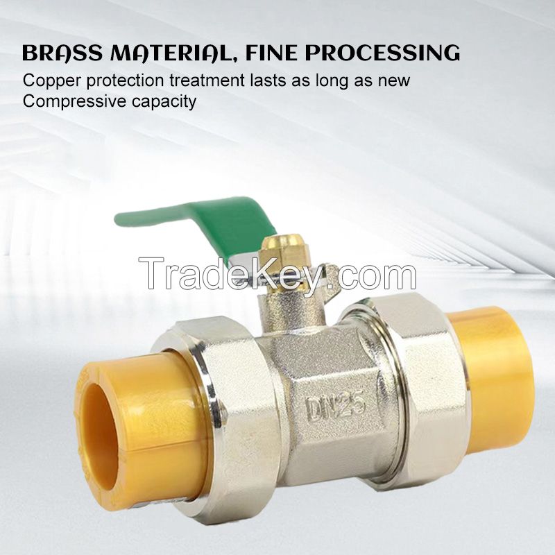 Three-layer Antibacterial Gold Tube.