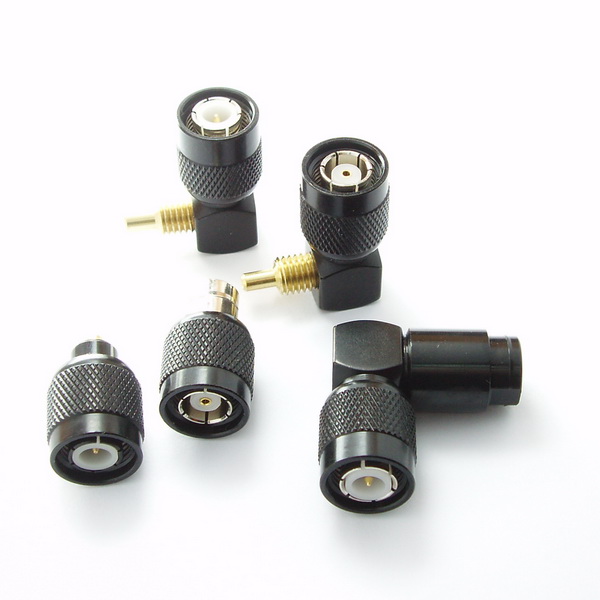 RF connectors  TNC type connectors for antenna / telecom / GPS