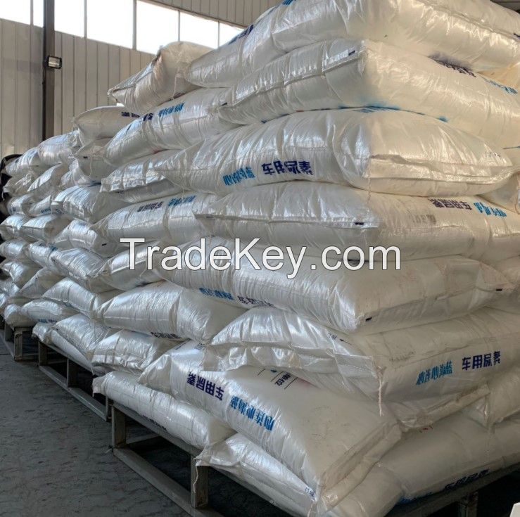 UREA 46% NITROGEN FERTILIZER / PRILLED / GRANULAR