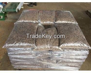 Premium Grade Pine  Wood Pellet 6mm