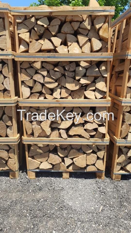 Beech Firewood Klin Dried 2rm For Sell