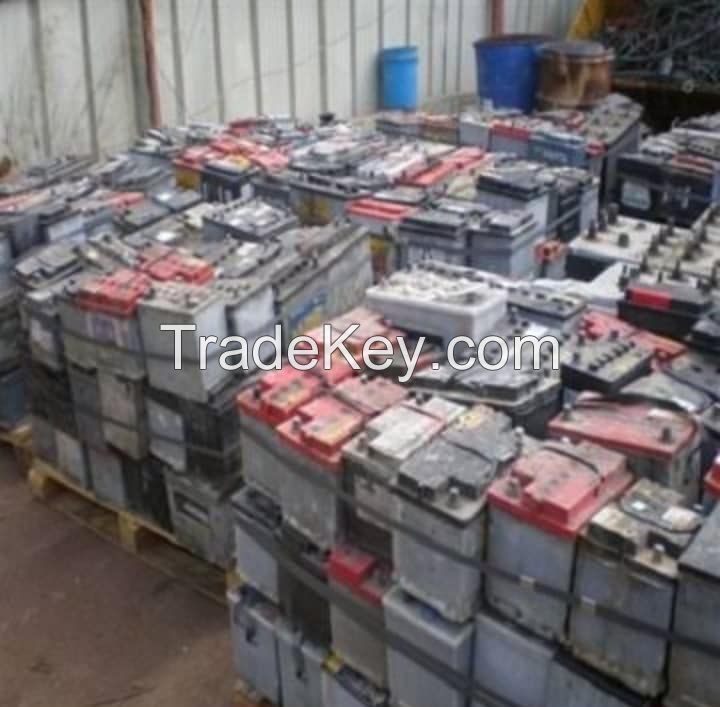 Buy Drained Lead Battery Scrap