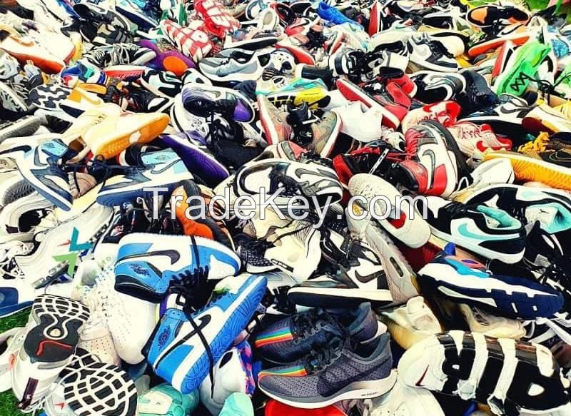 Used Branded Sneakers and Soccer Boots For Sale