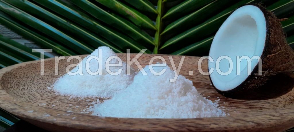 High Fat Desiccated Coconut