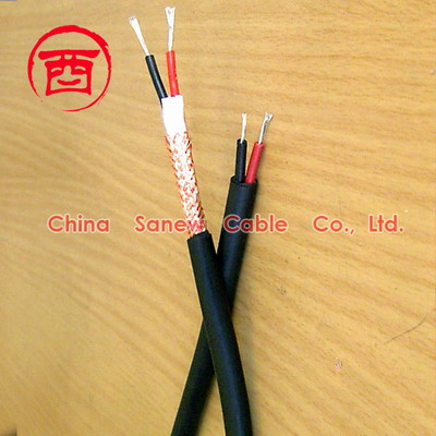 KGGRP Silicon Rubber Insulated and Sheathed Soft Control cable wire