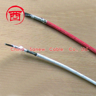 1000ÂºC Nickel Conductor High Temperature Resisting Soft Cable