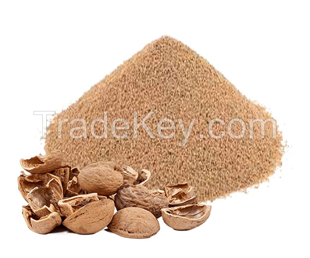 walnut shell powder