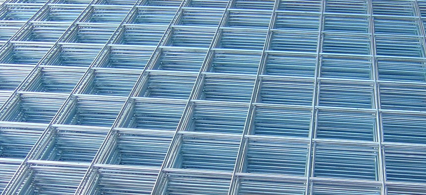 Welded Wire Mesh Panels