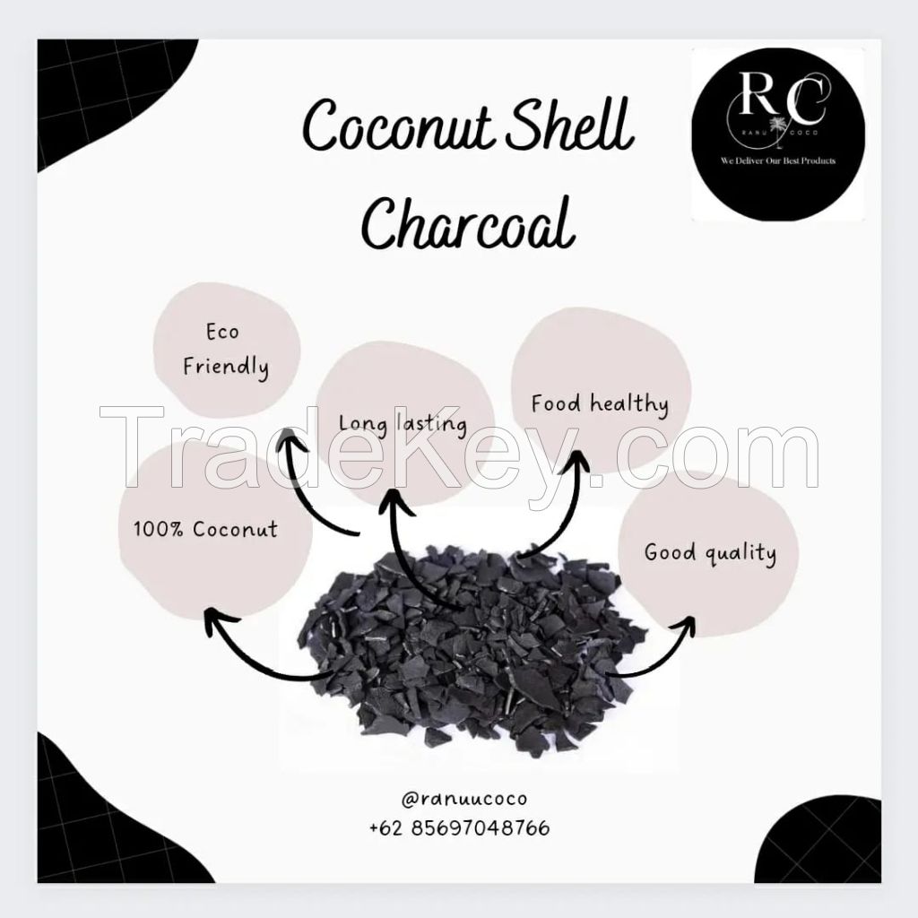 Coconut Shell Charcoal