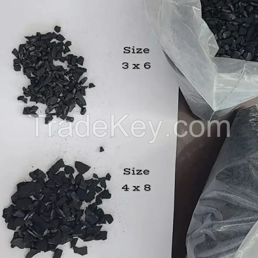 Coconut Shell Charcoal