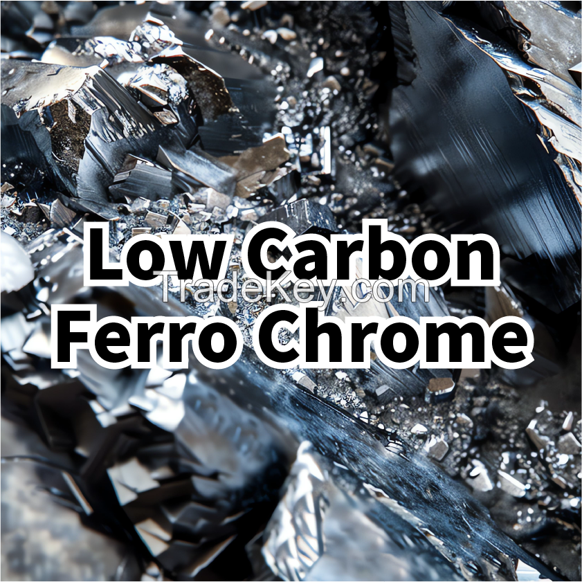 Low Carbon Ferro Chrome