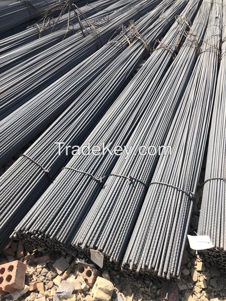 Steel Rebars