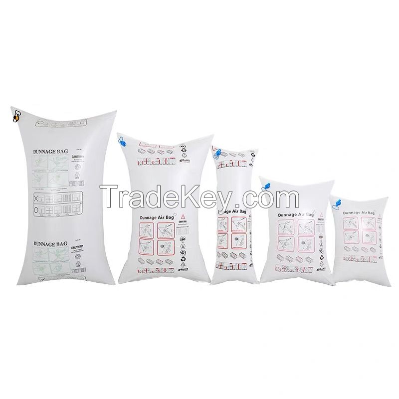 Dunnage Air Bags Used To Restrain The Movement Of Cargo Loads In Trucks Dunnage bag air dunnage bag inflatable bag dunnage air bag container pillow bag /pp woven dunnage bag