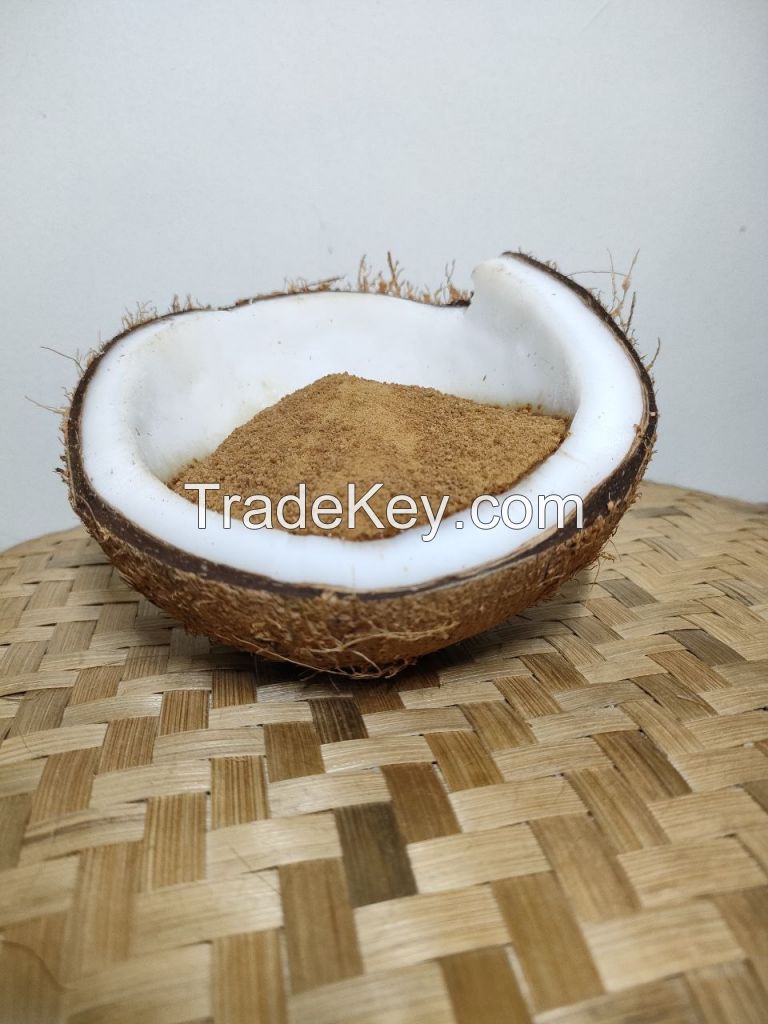 Organic Coconut Sugar