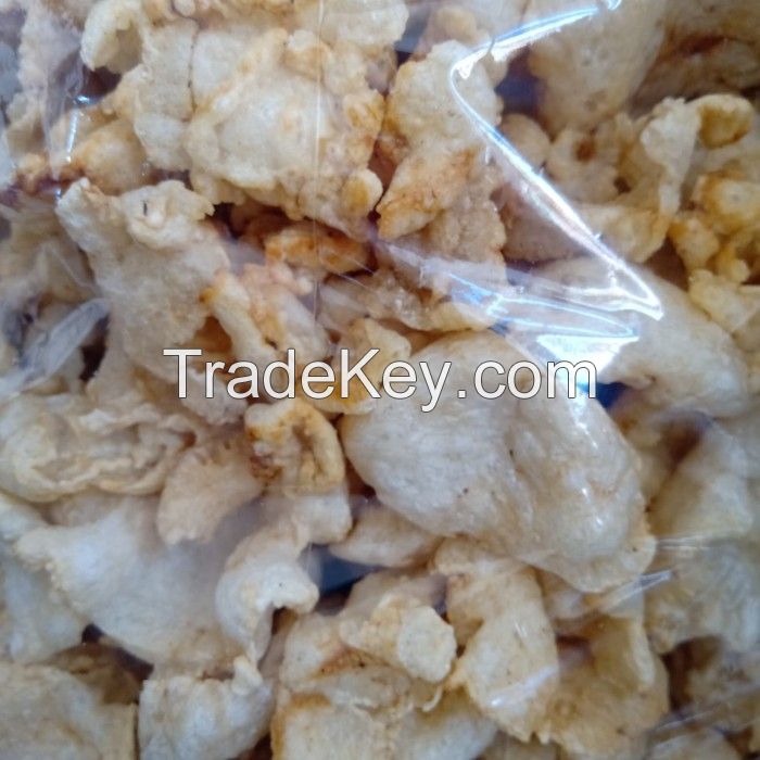 Kenjeran Seafood Crackers 