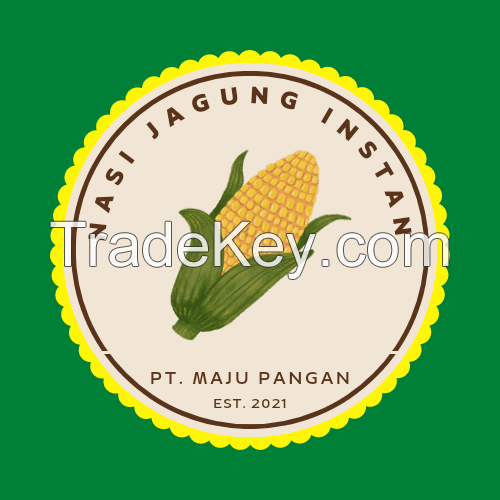 Maju Pangan Instant Corn Rice