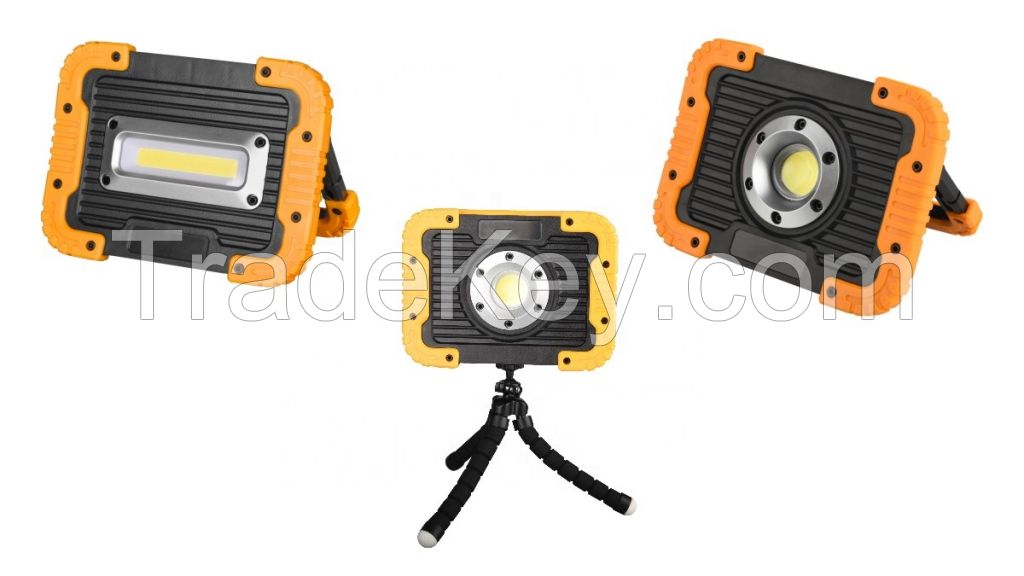 Rechargeable Multifunctional Working Light