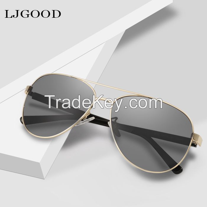 Lijia pilot polarized sunglasses 2110.Ordering products can be contacted by mail.