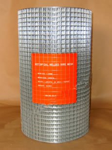 Welded Wire Mesh