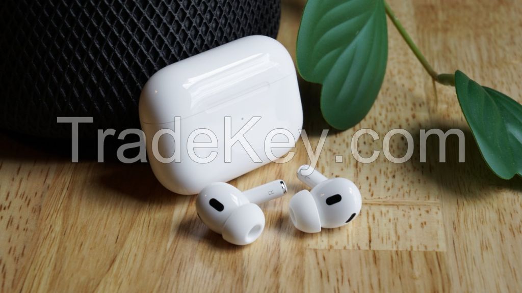 AirPods_Pro Master copy Wireless Earbuds Bluetooth 5.0, Super Sound Bass, Charging Case and Extra Ear-Buds, Pop-Up Feature Compatible with All Devices