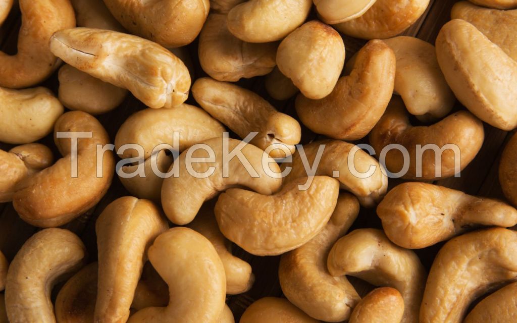 Cashew nuts