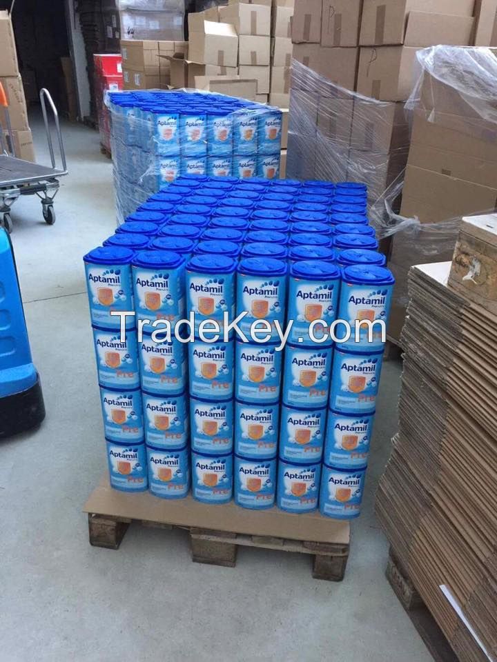 APTAMIL, NUTRILON, HIPP, HOLLE, FRISO, SMA, KARICARE, COW, INFANT MILK POWDER ENFAIL FOR WHOLESALE