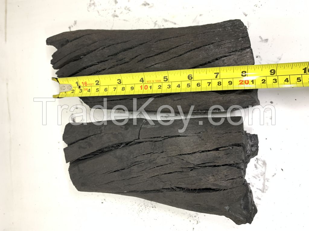 100% Natural High-Quality Hardwood Charcoal ( Mangrove, Halaban, Etc)