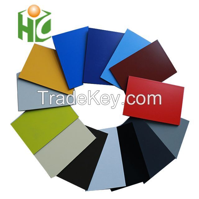 aluminum composite panel