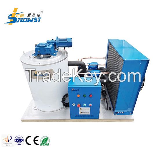 1.5 Ton Freshwater Flake Ice Machine Maker 1500kg