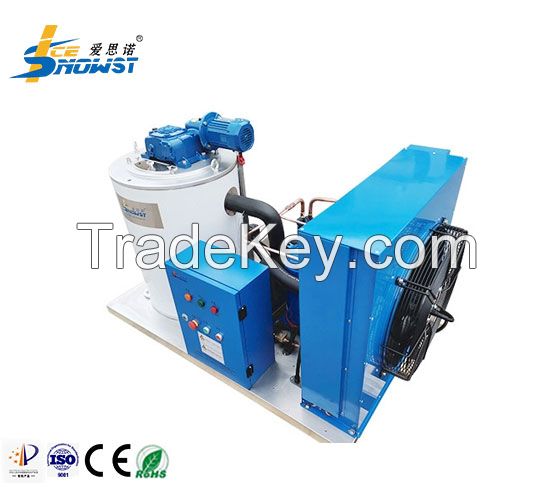 1.5 Ton Freshwater Flake Ice Machine Maker 1500kg