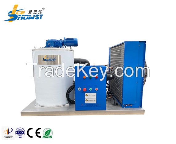 1.5 Ton Freshwater Flake Ice Machine Maker 1500kg