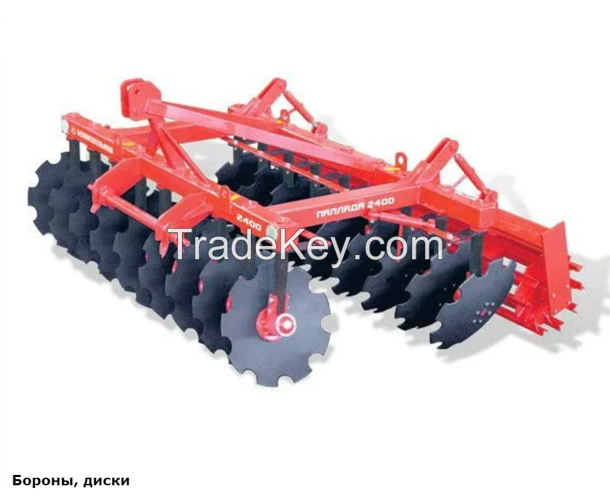 tractors spare parts