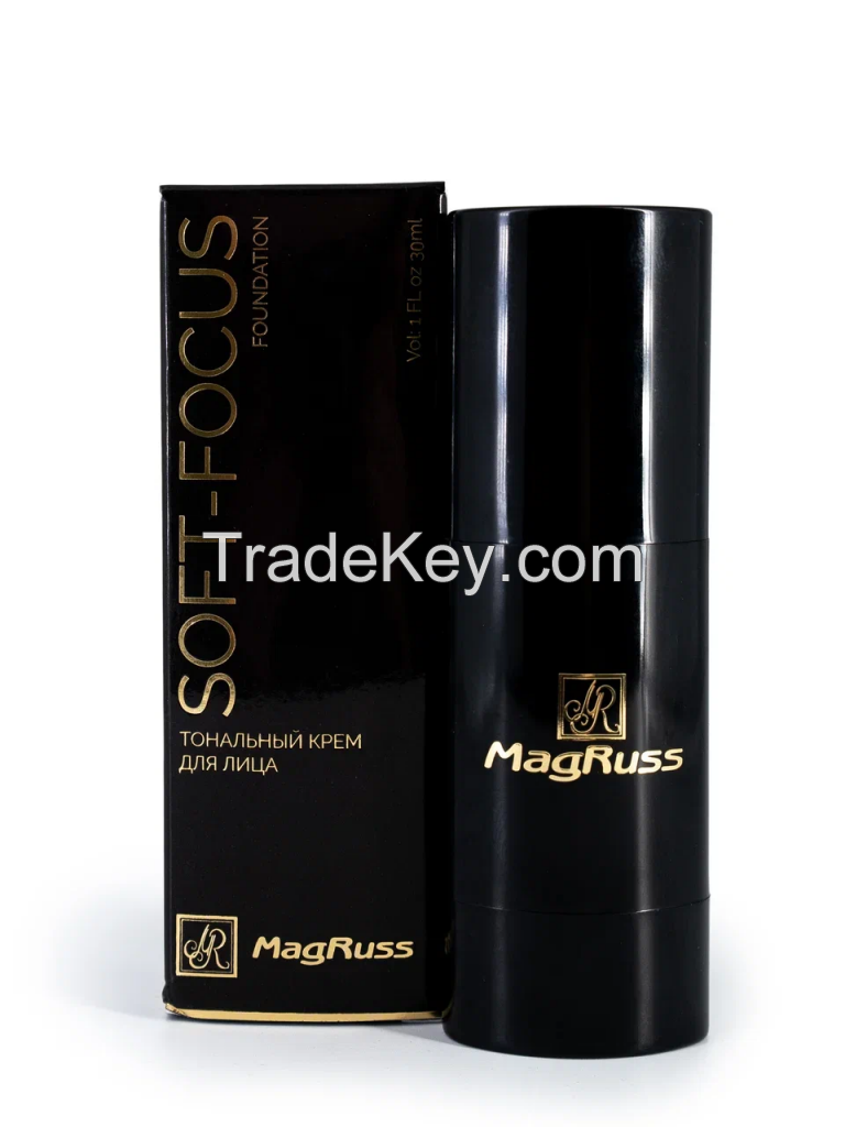 Soft-Focus Foundation by MagRuss