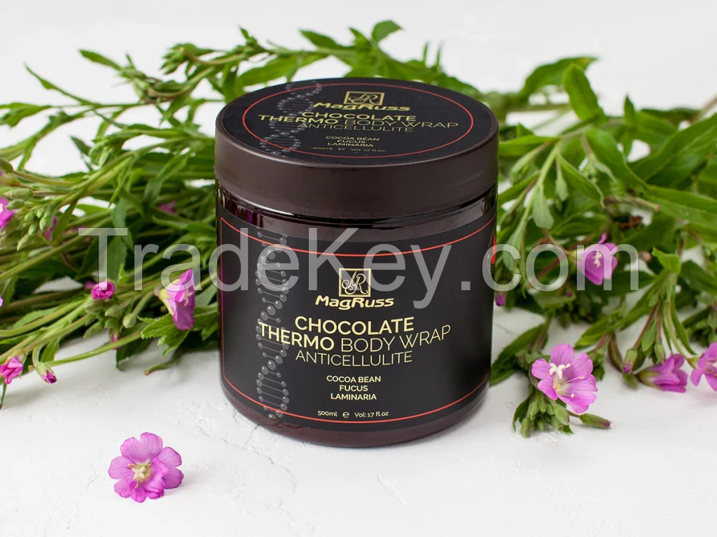 Chocolate Thermo Body Wrap by MagRuss