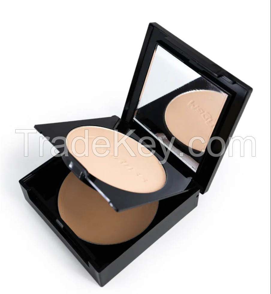 Magruss Silktouch compact face powder, tone 1