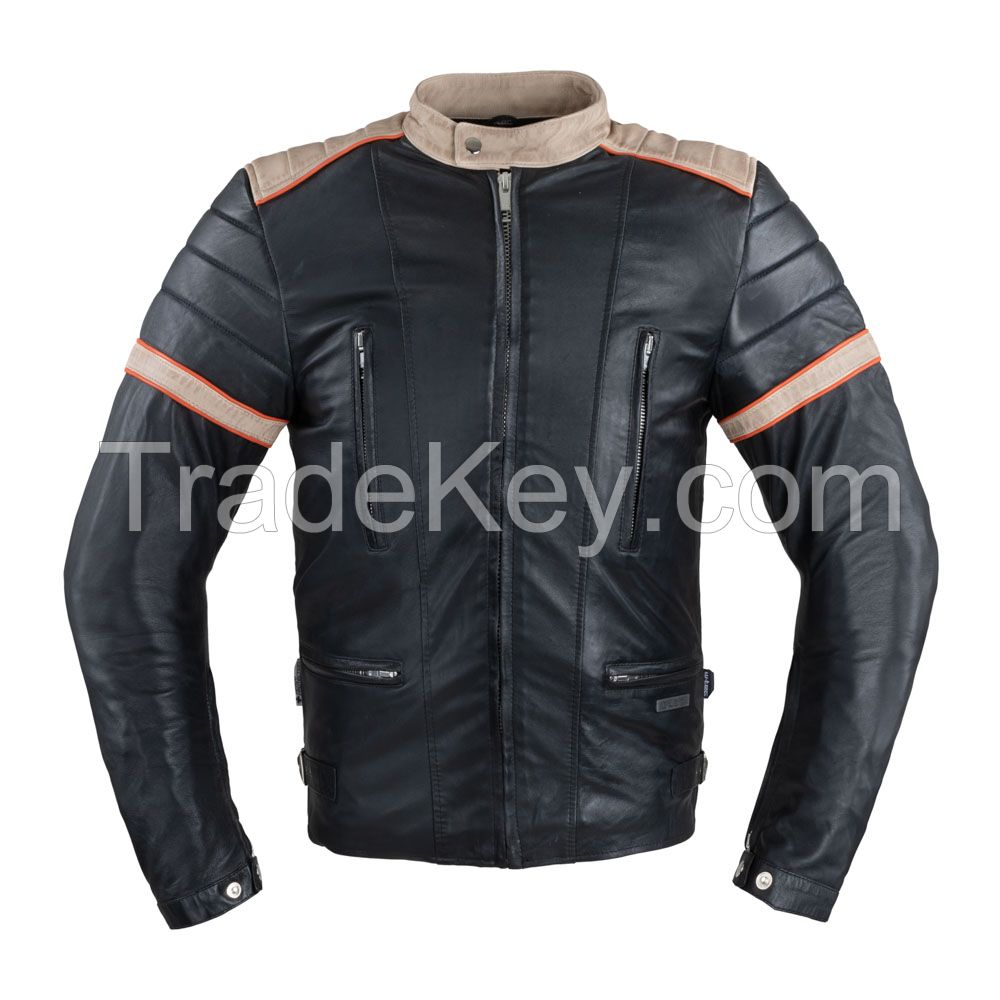 Leather Motorbike Jackets