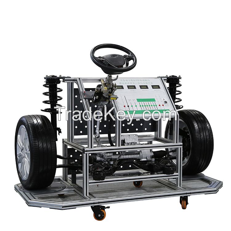 Automotive Steering System Educational Equipment Simulator