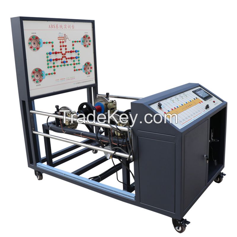 ABS Braking System Trainer Educational Laboratory Training Equipment