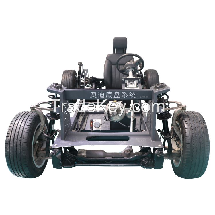 Fuel Chassis Vehicle Teaching Equipment