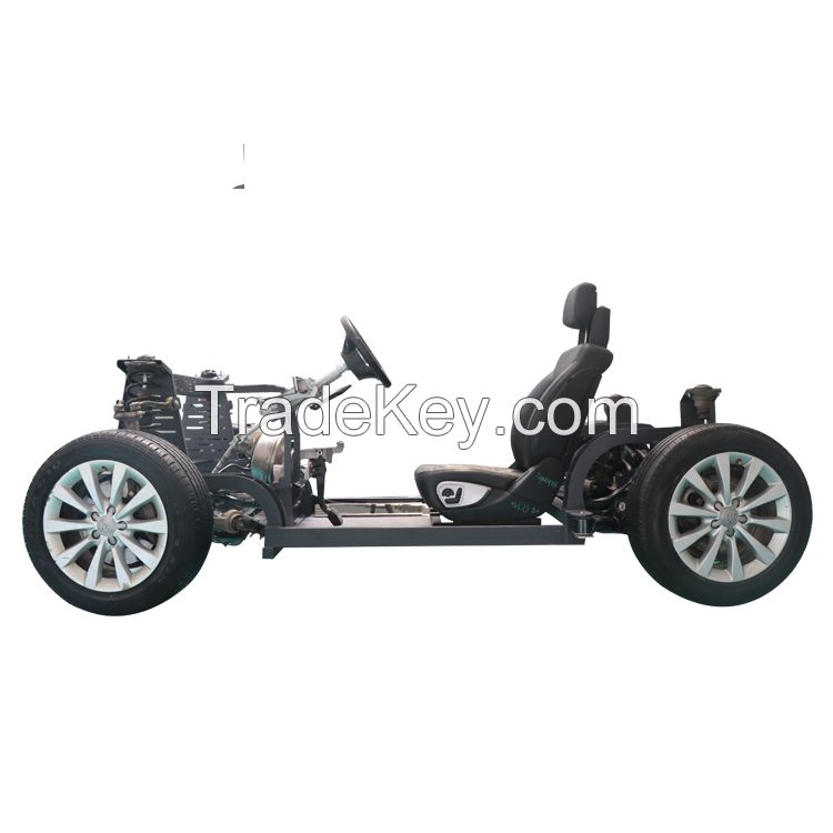 Fuel Chassis Vehicle Teaching Equipment