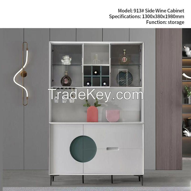 Furniture Home Decoration Partition Cabinet, Shipping Not Included