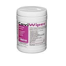 Metrex Caviwipes 160 Towelettes Per Can For Sale