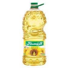 Refined Sunflower &amp; Vegetable Oil