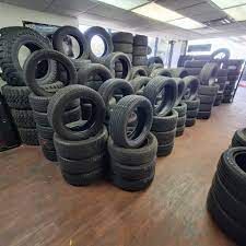 Wholesale Fairly Used Car Tires, Truck Tires For Sale