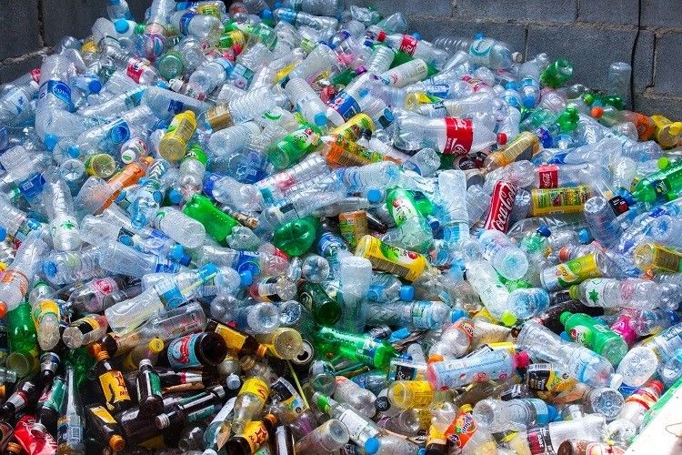 100% Clear PET Bottles Plastic Scrap /Pet Bottle Scraps/Plastic Scraps