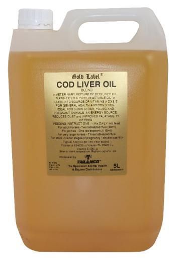 Cod Liver Oil