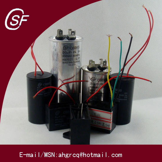 AC capacitors