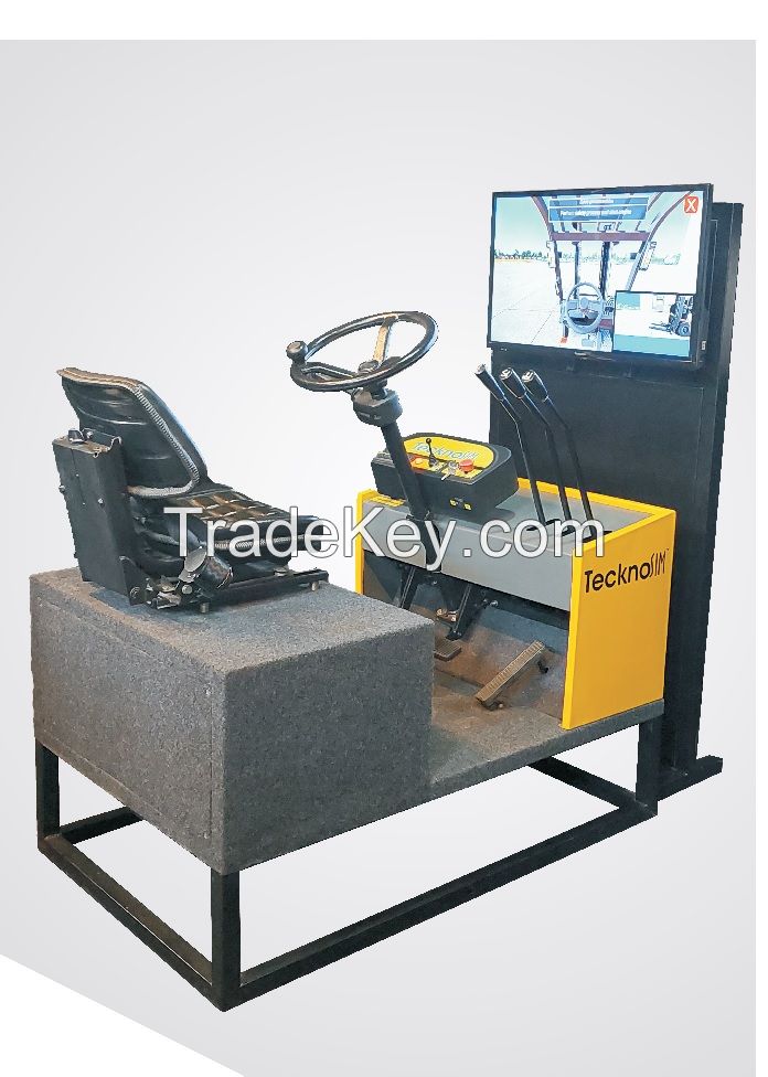 FORKLIFT SIMULATOR